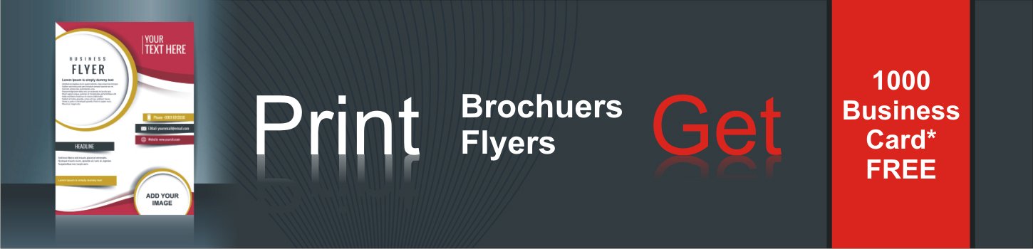 Broucher Printing in Rohini